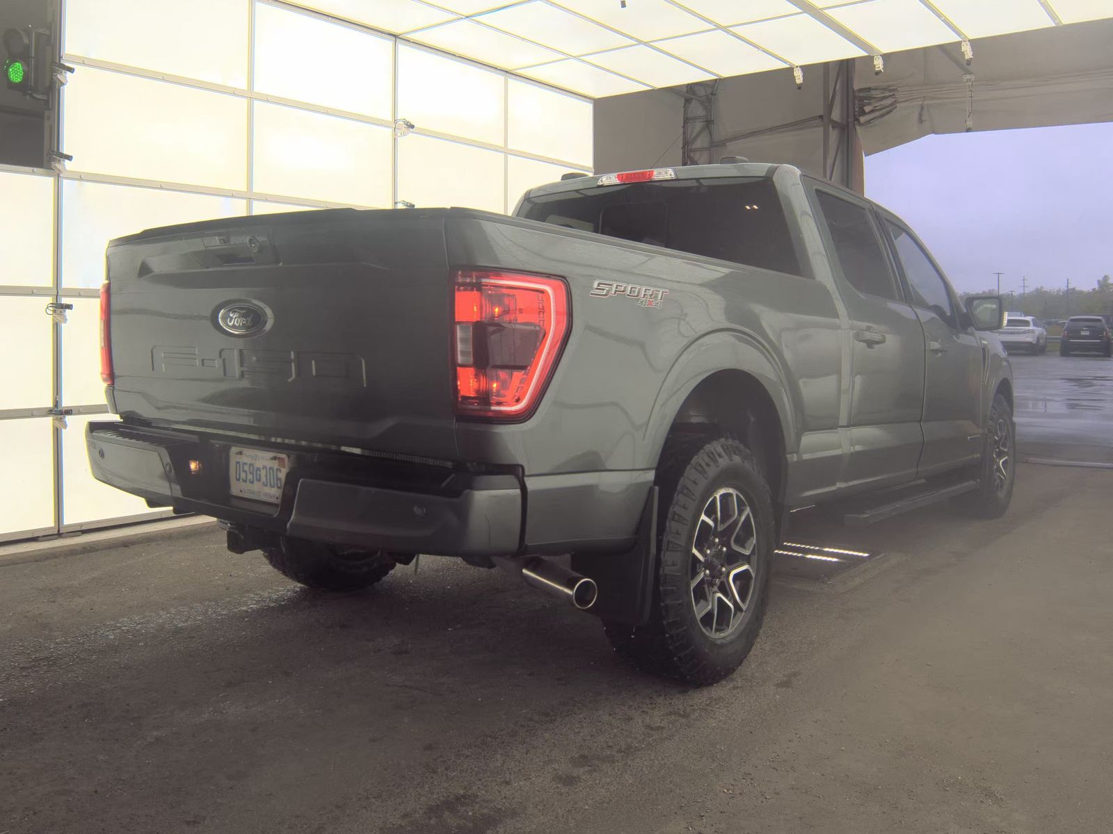 2022 Ford F-150 Hybrid XLT AWD