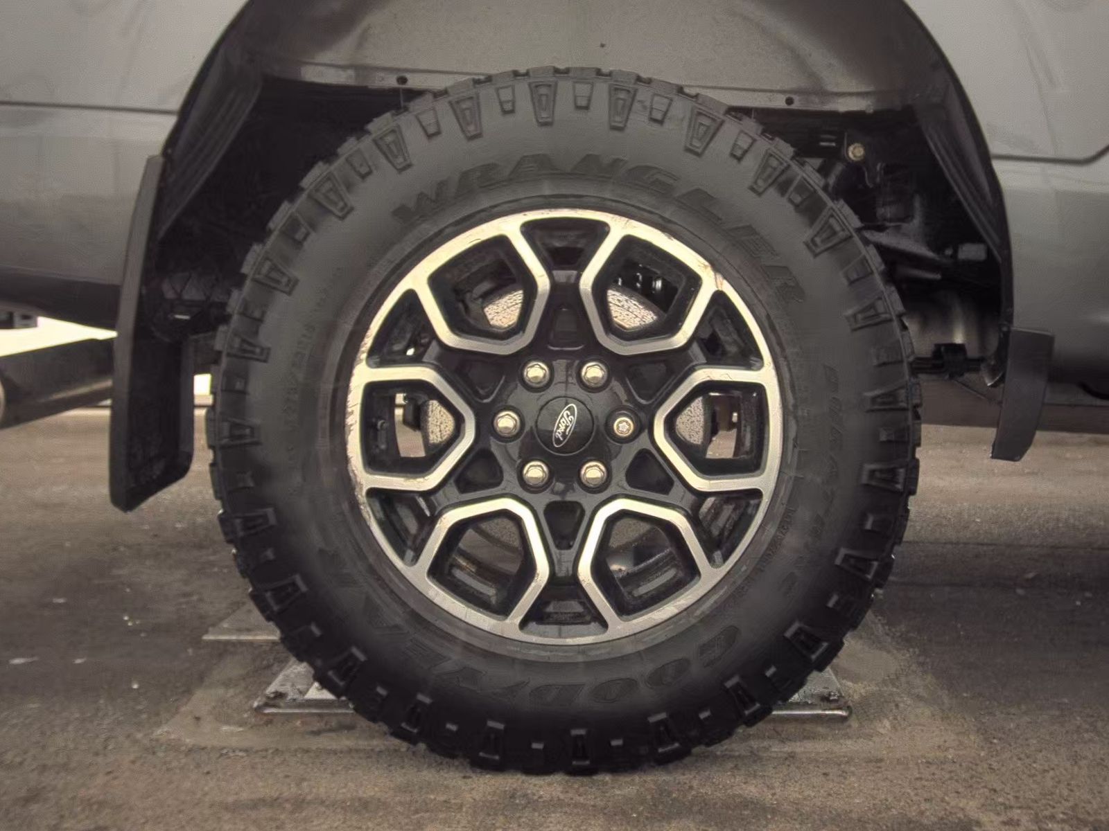 2022 Ford F-150 Hybrid XLT AWD