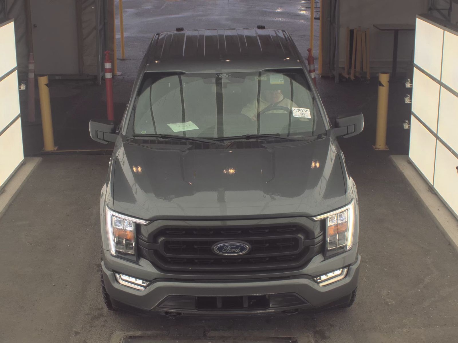 2022 Ford F-150 Hybrid XLT AWD
