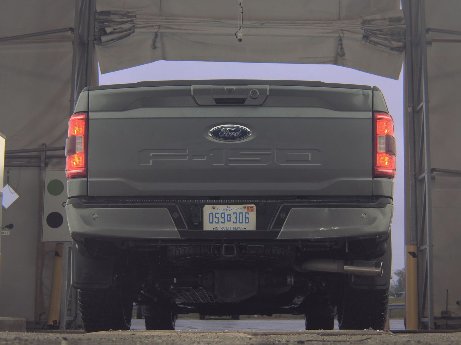 2022 Ford F-150 Hybrid XLT AWD