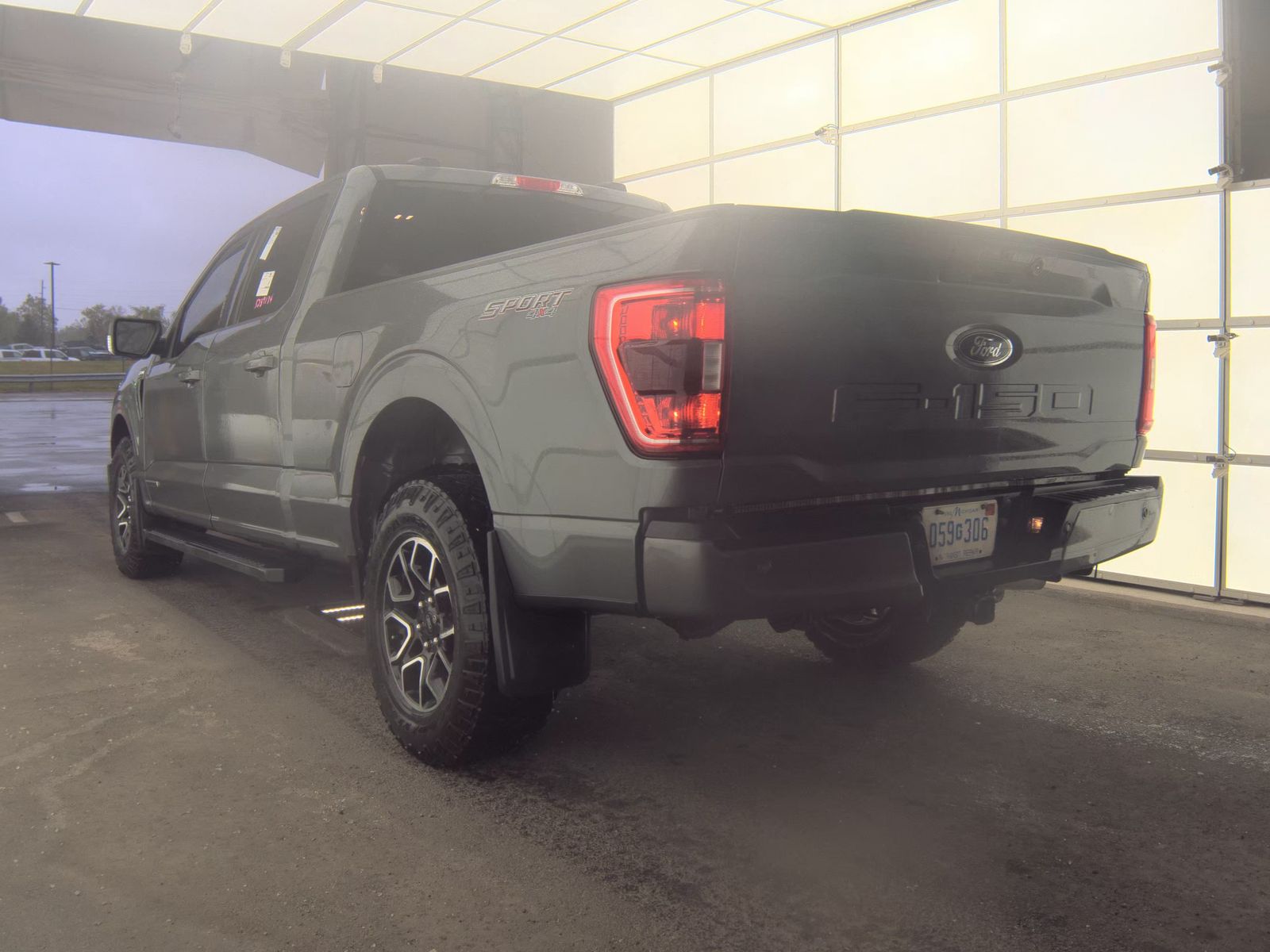 2022 Ford F-150 Hybrid XLT AWD