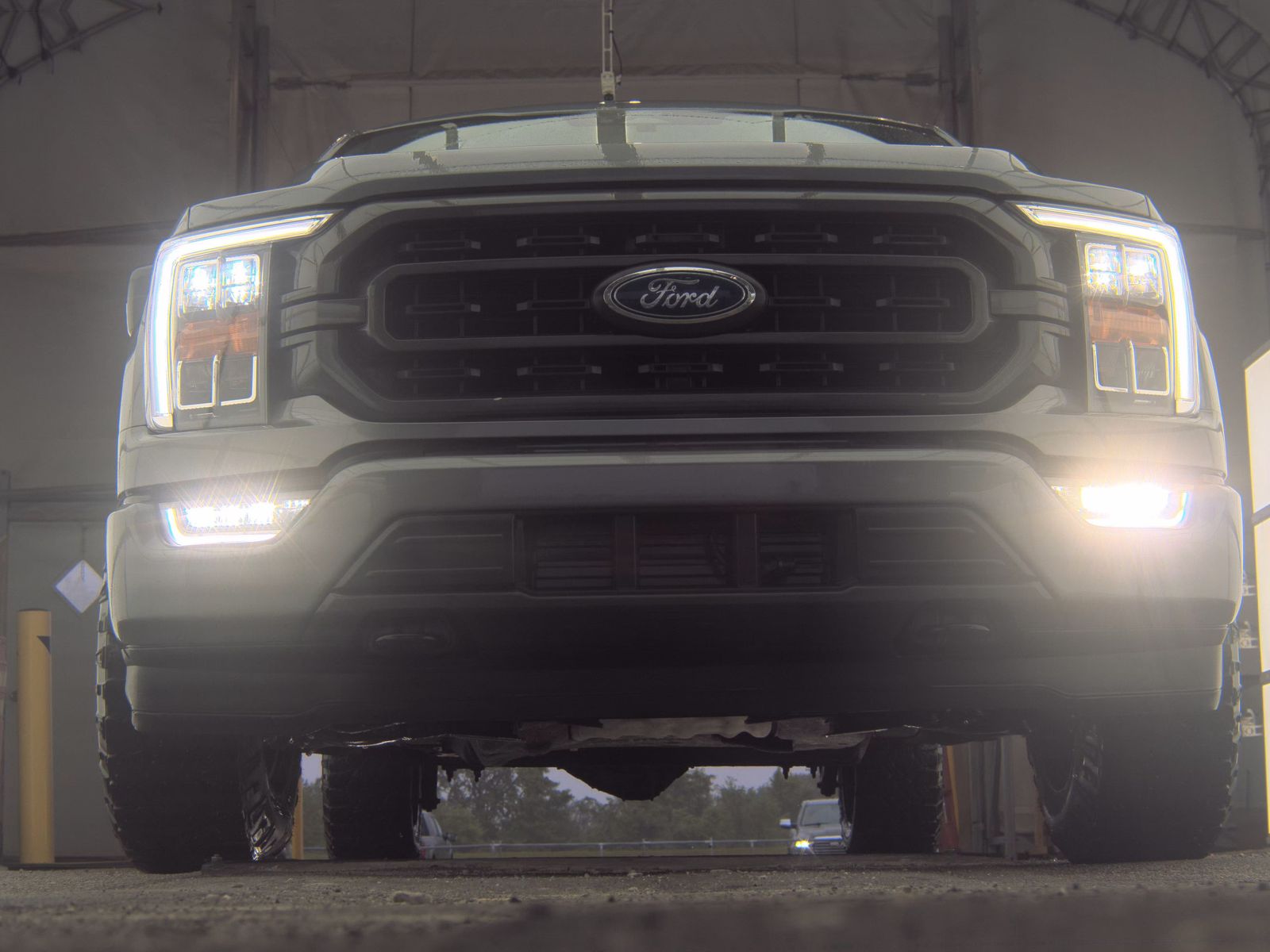 2022 Ford F-150 Hybrid XLT AWD