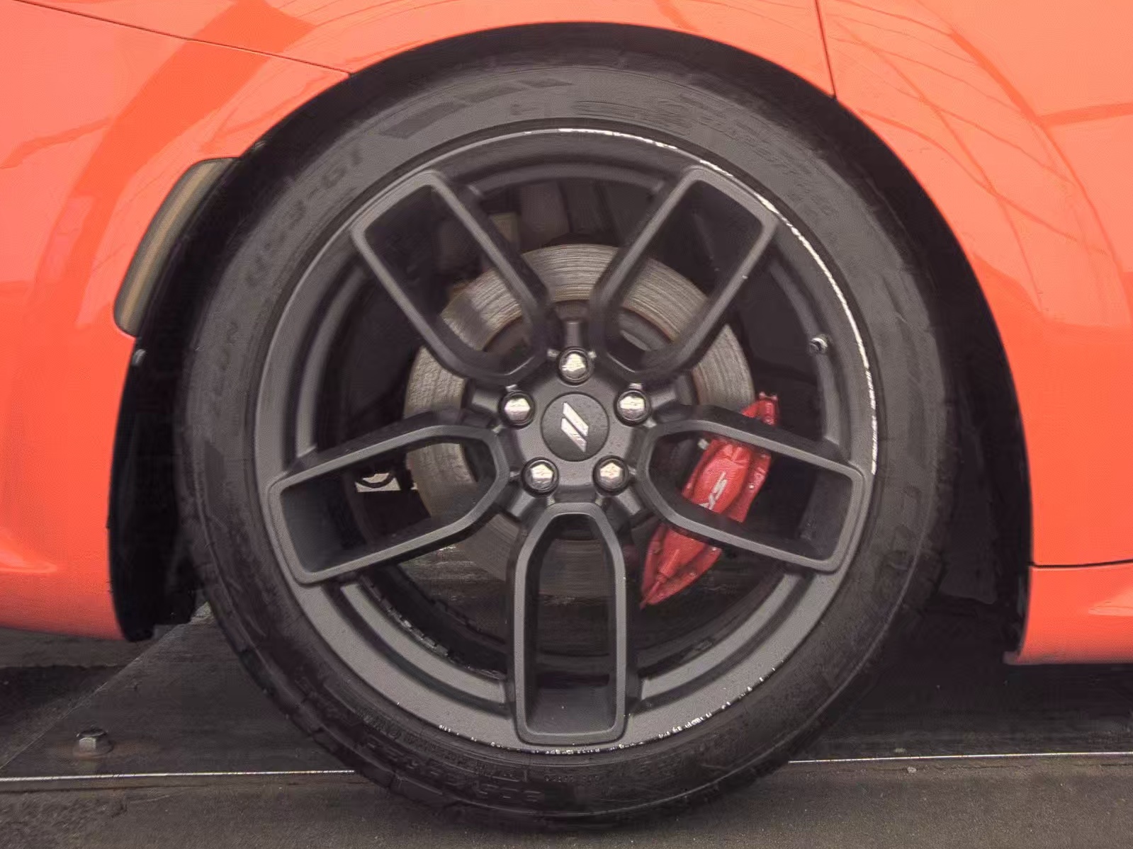 2021 Dodge Charger Scat Pack Widebody RWD