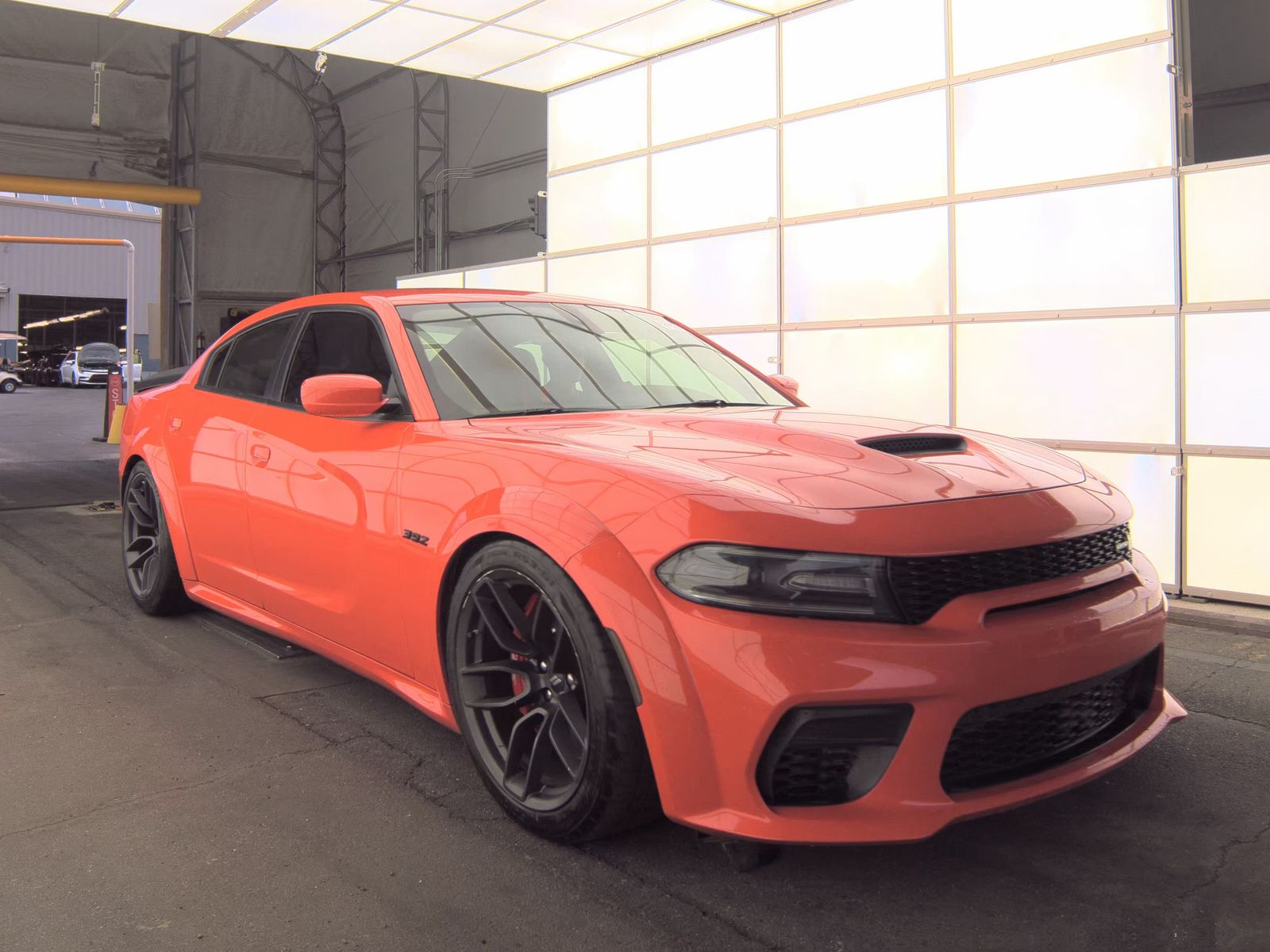 2021 Dodge Charger Scat Pack Widebody RWD