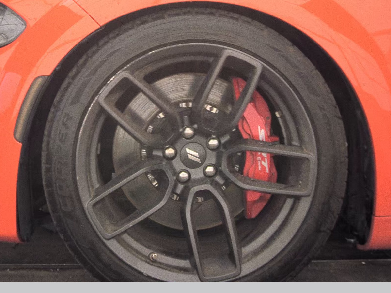 2021 Dodge Charger Scat Pack Widebody RWD