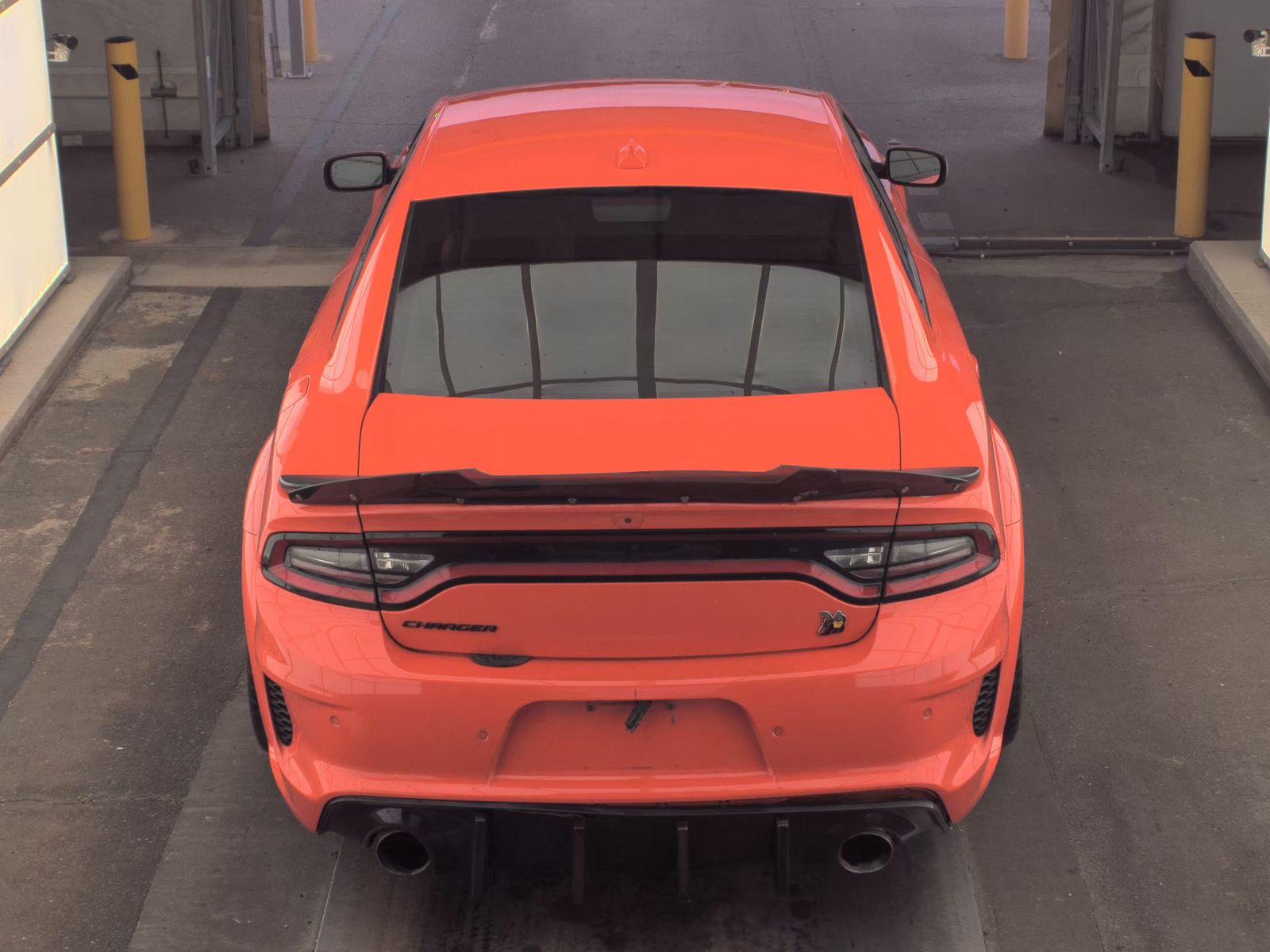2021 Dodge Charger Scat Pack Widebody RWD