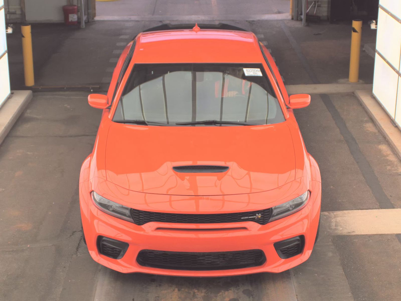 2021 Dodge Charger Scat Pack Widebody RWD