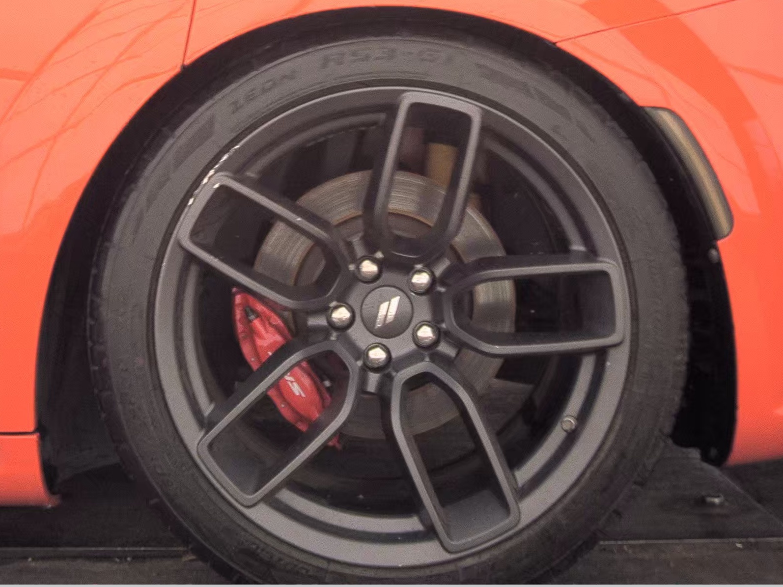 2021 Dodge Charger Scat Pack Widebody RWD