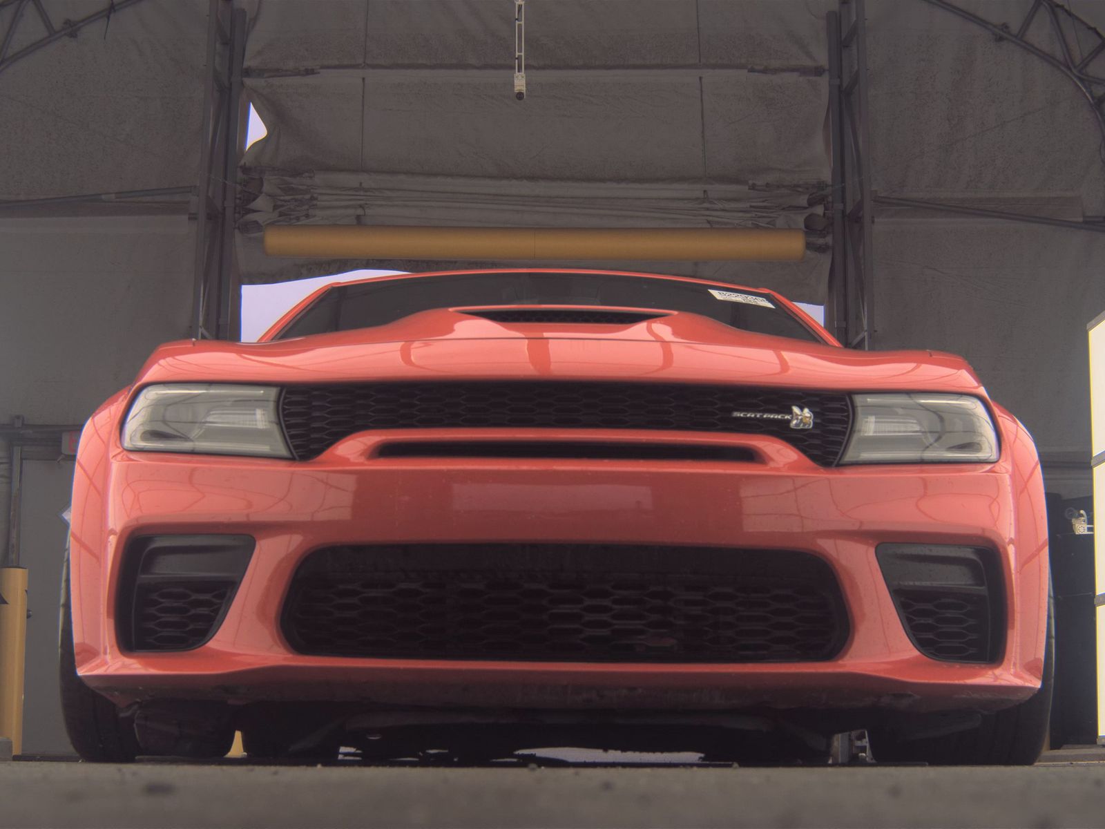 2021 Dodge Charger Scat Pack Widebody RWD