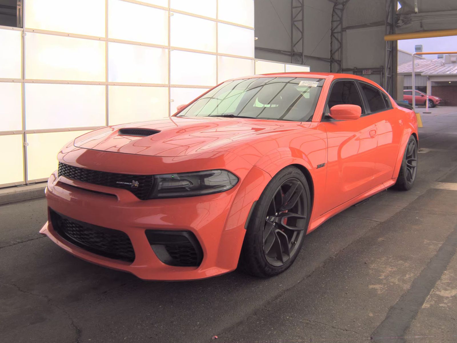 2021 Dodge Charger Scat Pack Widebody RWD