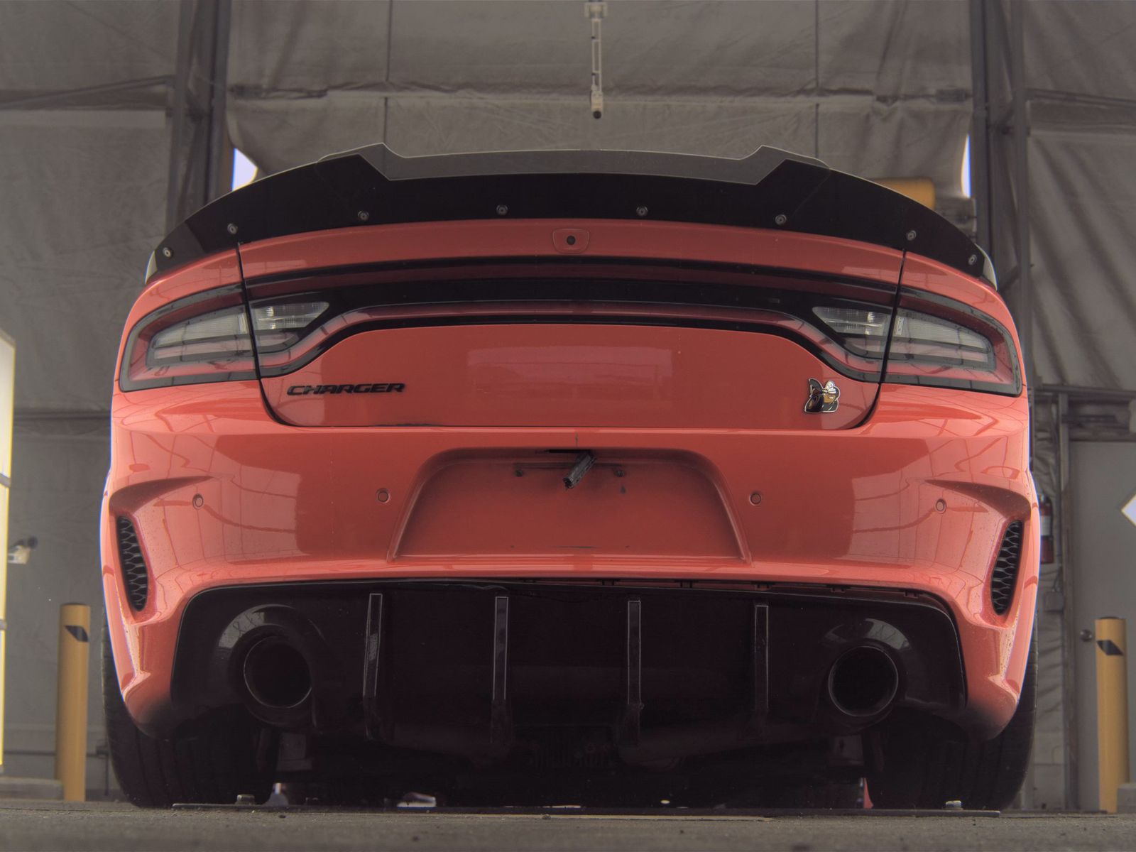 2021 Dodge Charger Scat Pack Widebody RWD