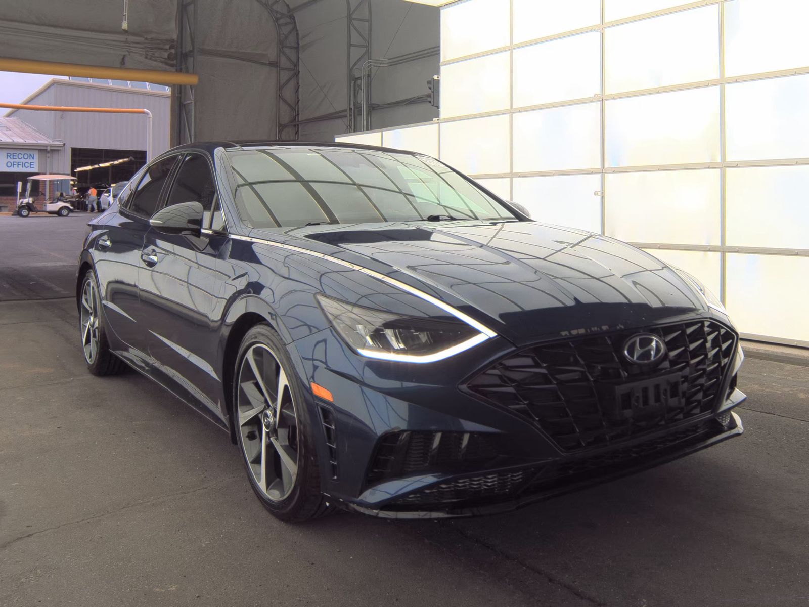 2022 Hyundai Sonata SEL Plus FWD