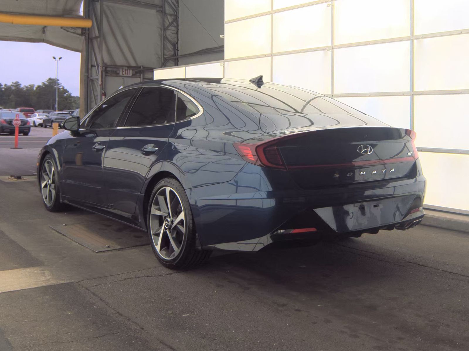 2022 Hyundai Sonata SEL Plus FWD