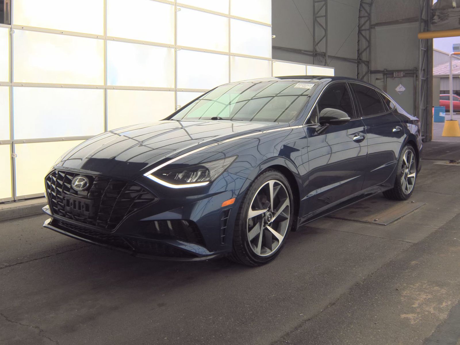 2022 Hyundai Sonata SEL Plus FWD