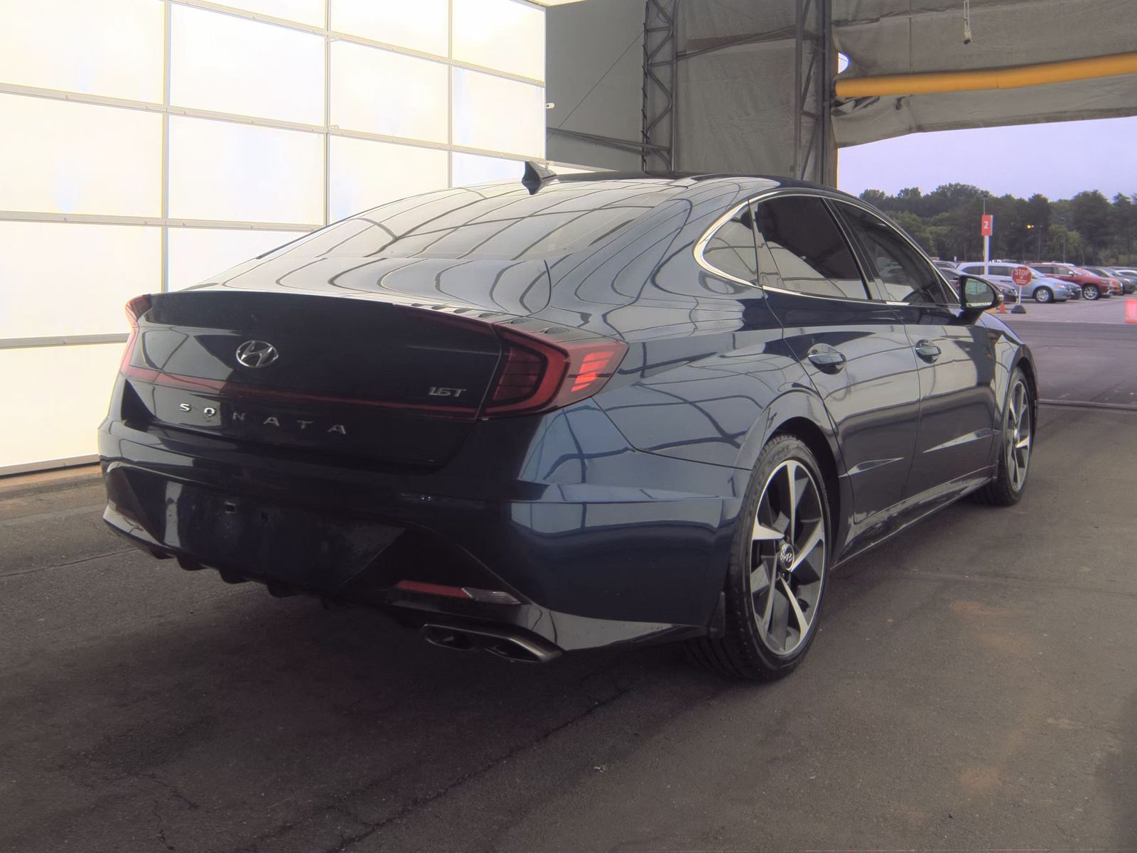 2022 Hyundai Sonata SEL Plus FWD