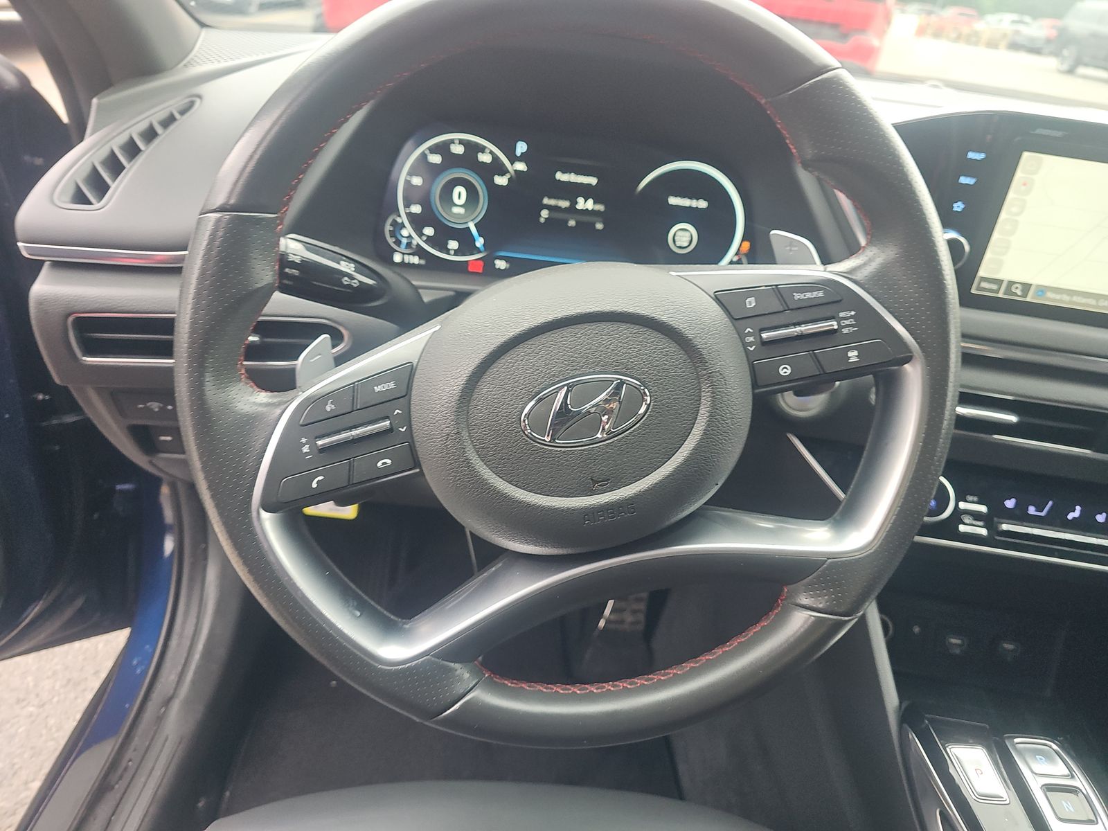 2022 Hyundai Sonata SEL Plus FWD