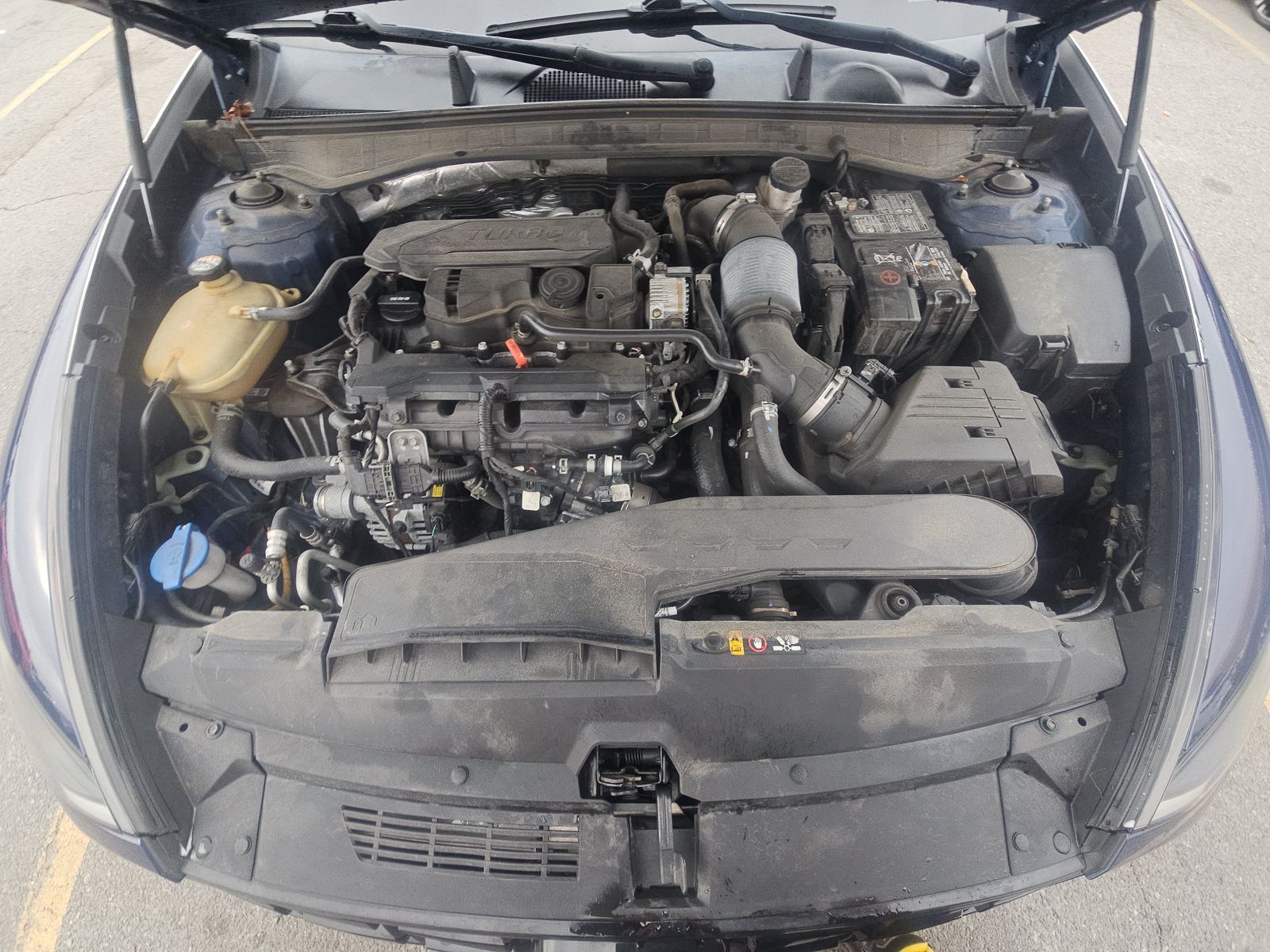 2022 Hyundai Sonata SEL Plus FWD