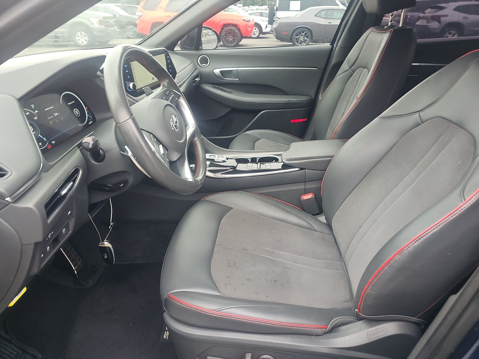 2022 Hyundai Sonata SEL Plus FWD