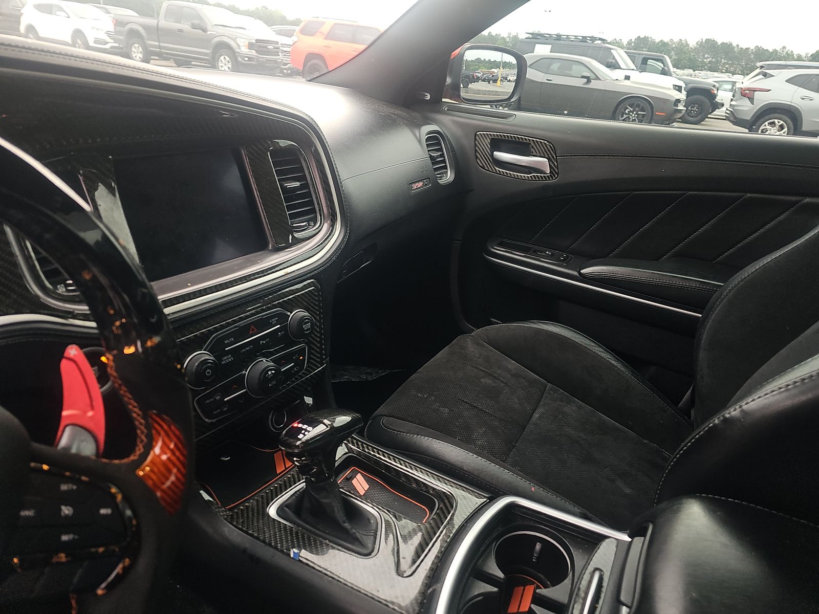 2021 Dodge Charger Scat Pack Widebody RWD