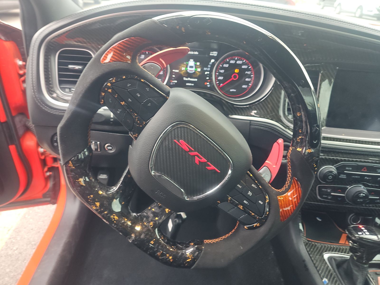 2021 Dodge Charger Scat Pack Widebody RWD