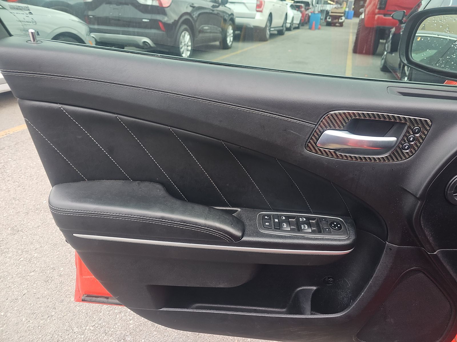2021 Dodge Charger Scat Pack Widebody RWD