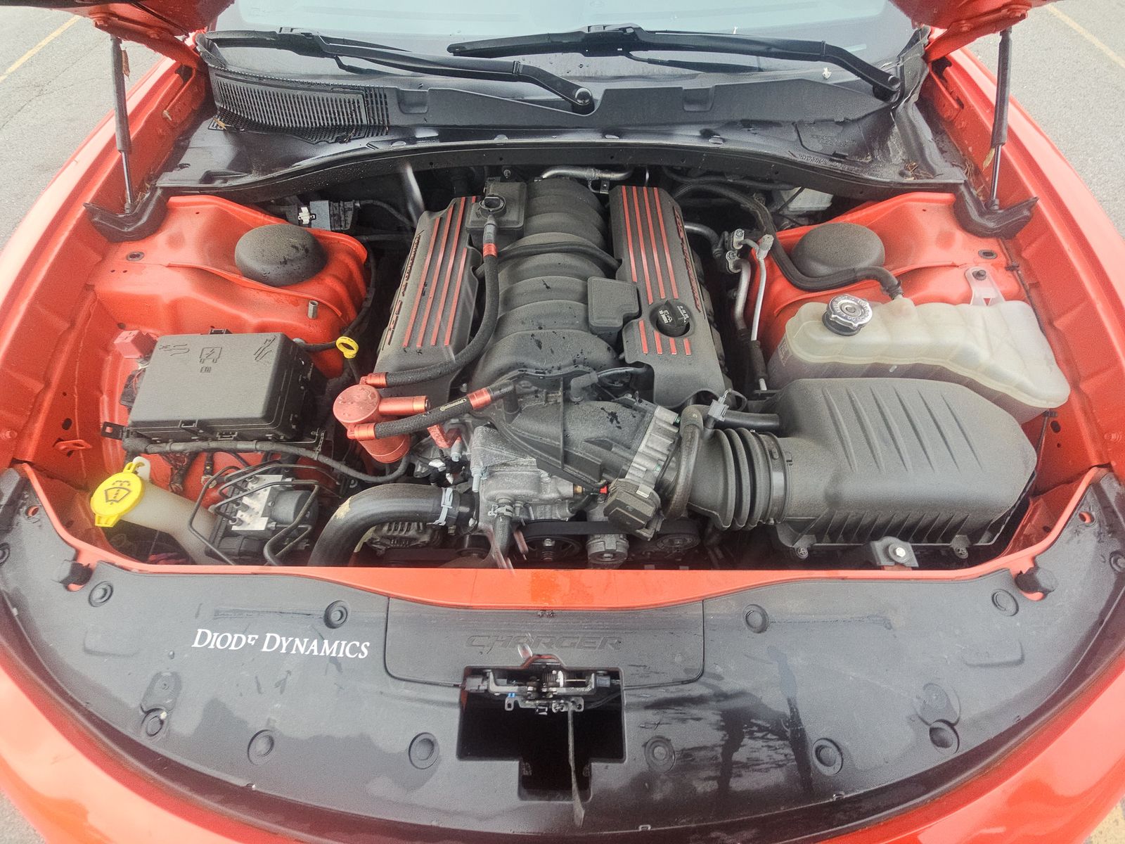 2021 Dodge Charger Scat Pack Widebody RWD