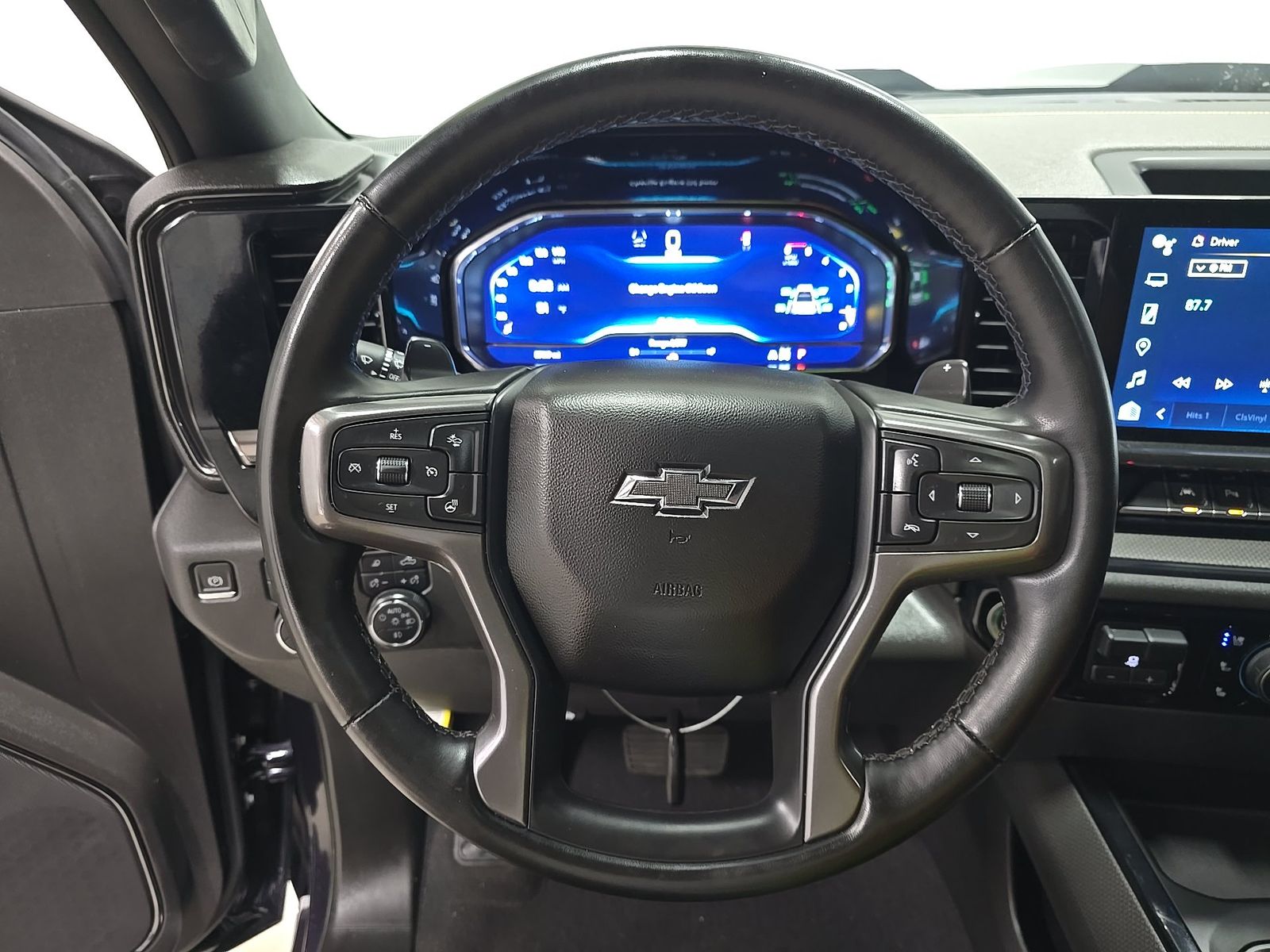 2024 Chevrolet Silverado 1500 ZR2 AWD