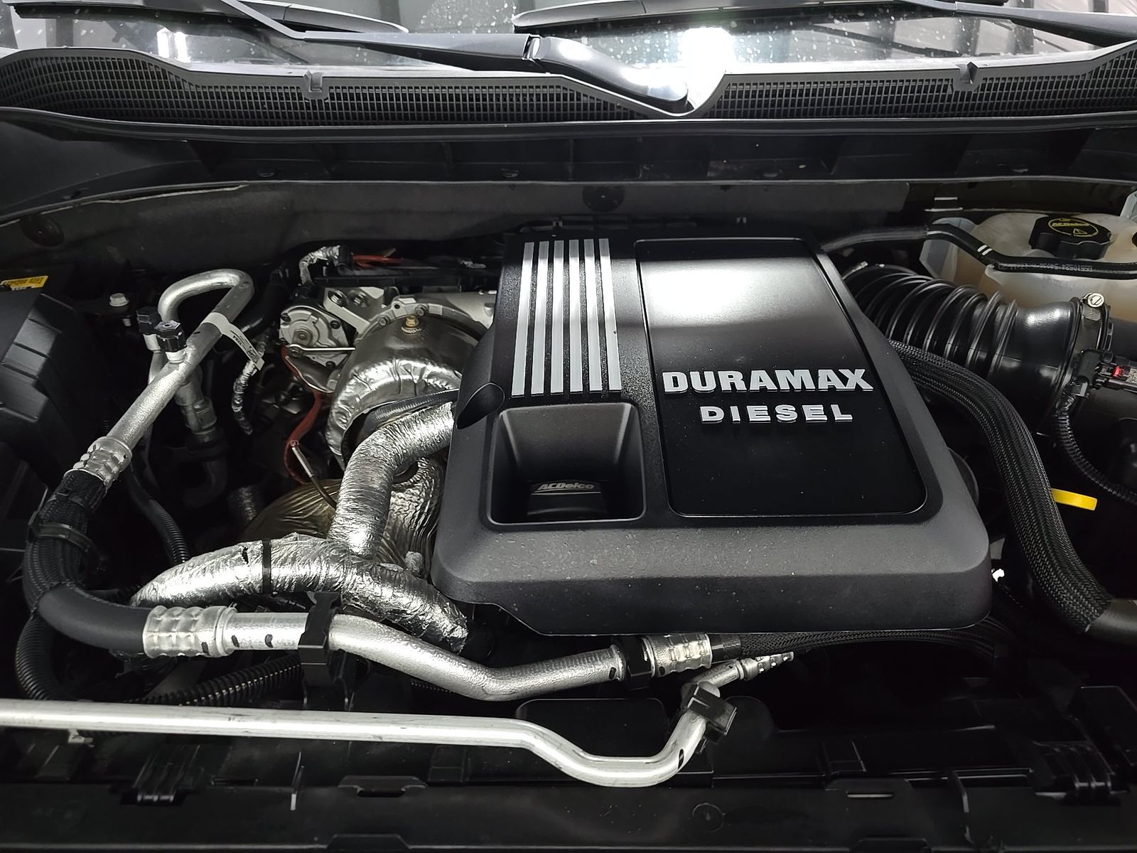 2024 Chevrolet Silverado 1500 ZR2 AWD