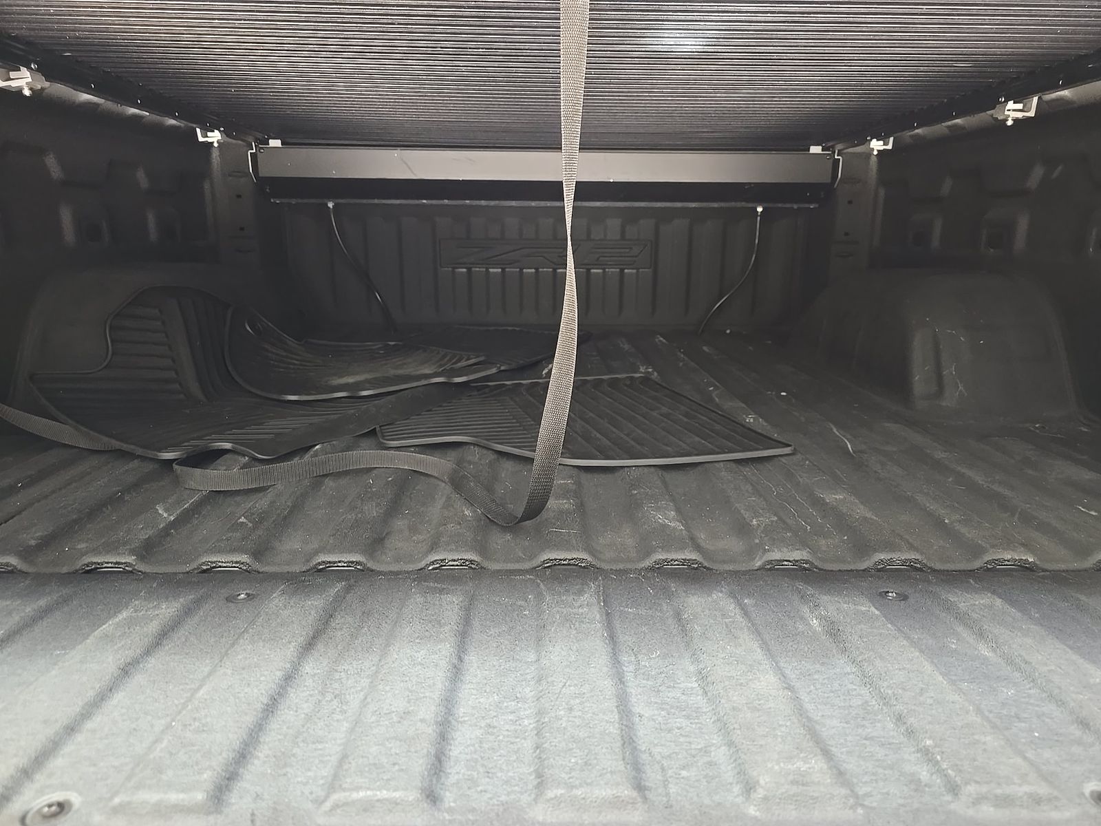 2024 Chevrolet Silverado 1500 ZR2 AWD