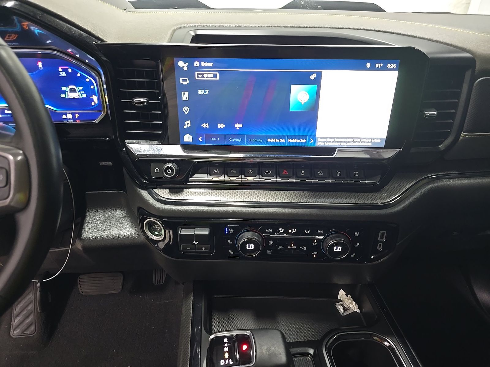 2024 Chevrolet Silverado 1500 ZR2 AWD