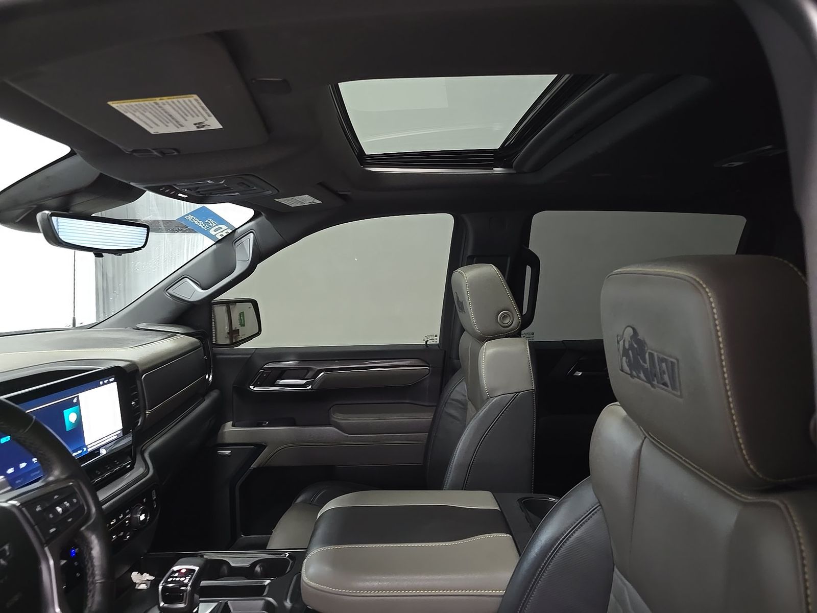 2024 Chevrolet Silverado 1500 ZR2 AWD