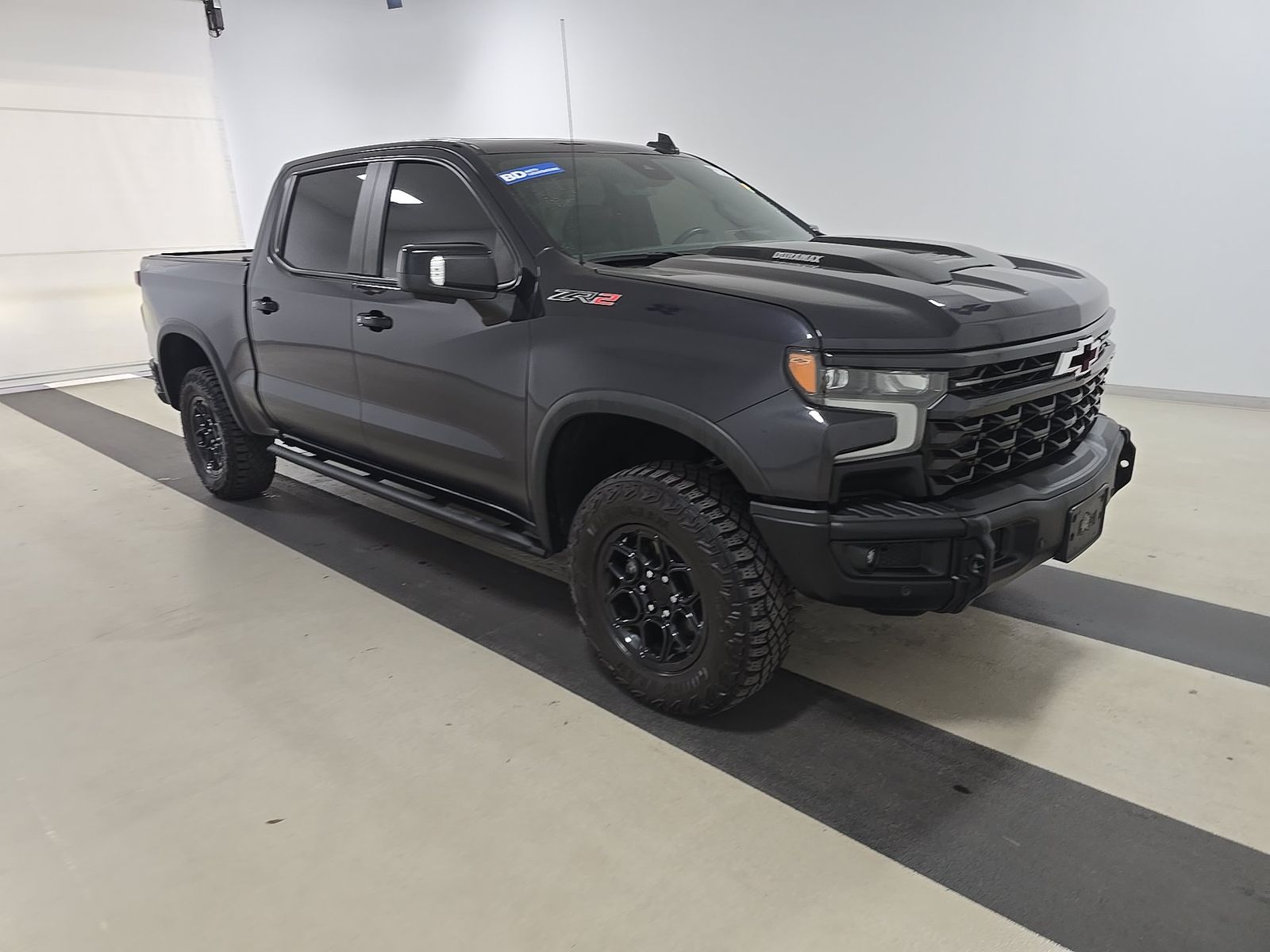 2024 Chevrolet Silverado 1500 ZR2 AWD