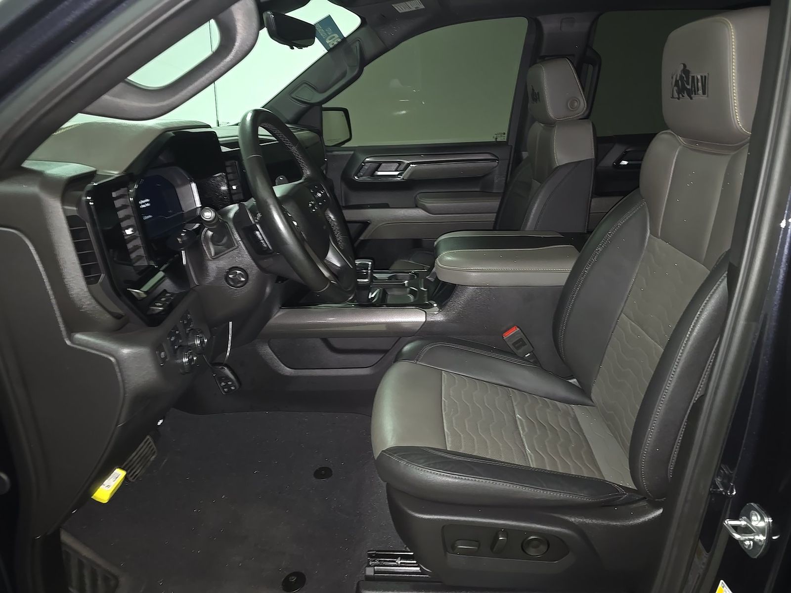 2024 Chevrolet Silverado 1500 ZR2 AWD