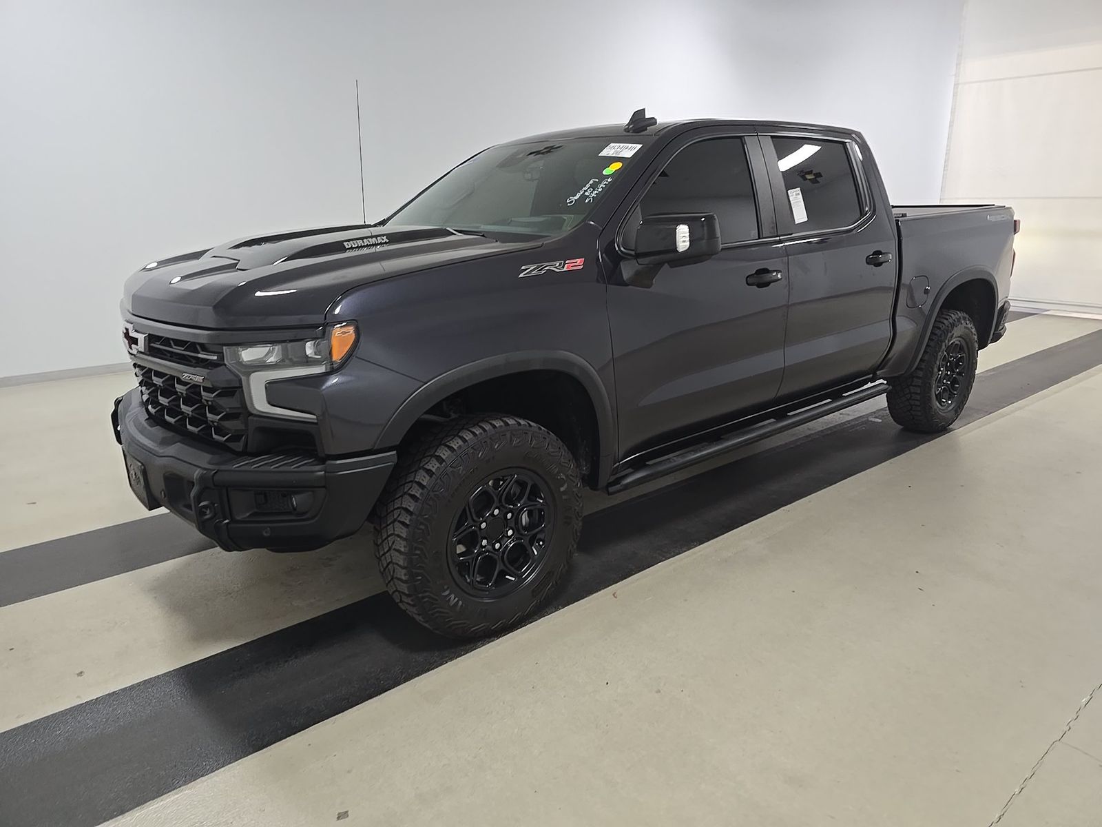 2024 Chevrolet Silverado 1500 ZR2 AWD