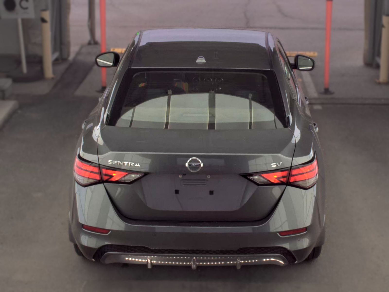 NISSAN SENTRA - 7