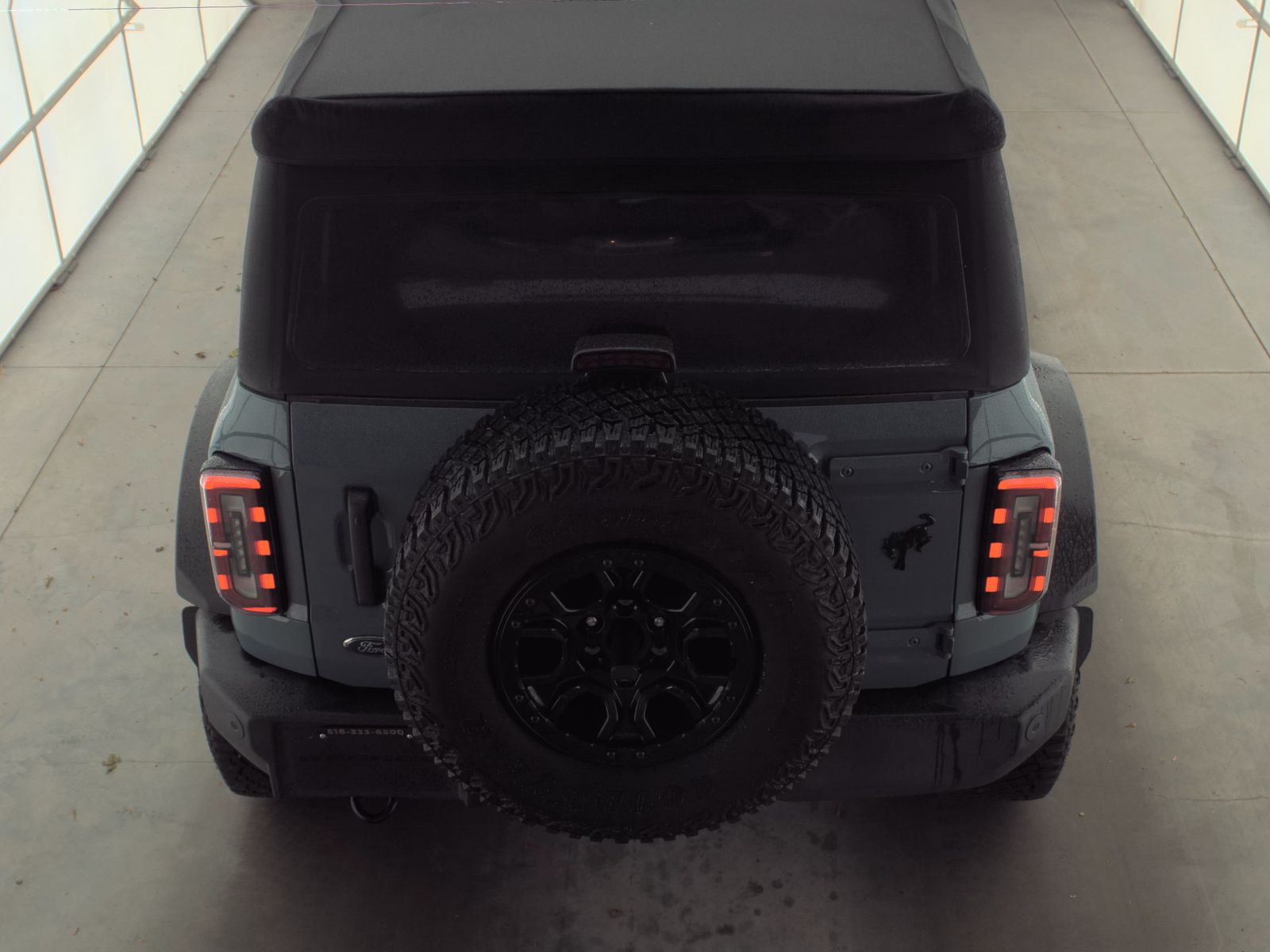 FORD BRONCO - 7