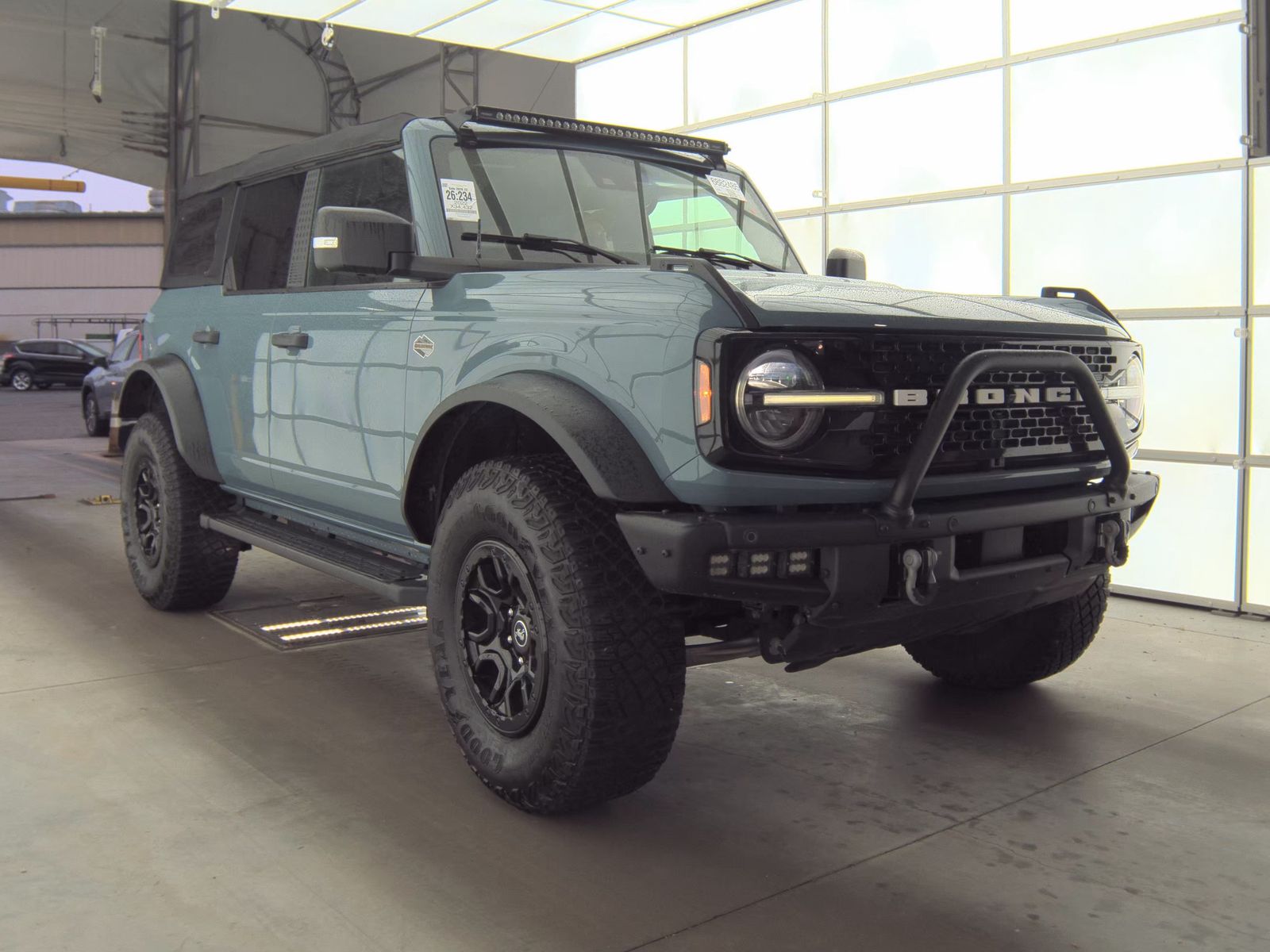 FORD BRONCO - 5