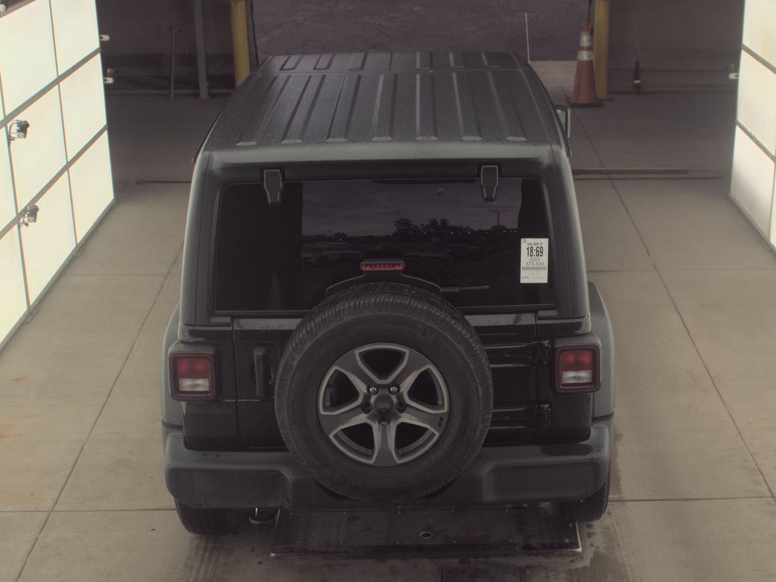 2022 Jeep Wrangler Unlimited Sport S Edition AWD