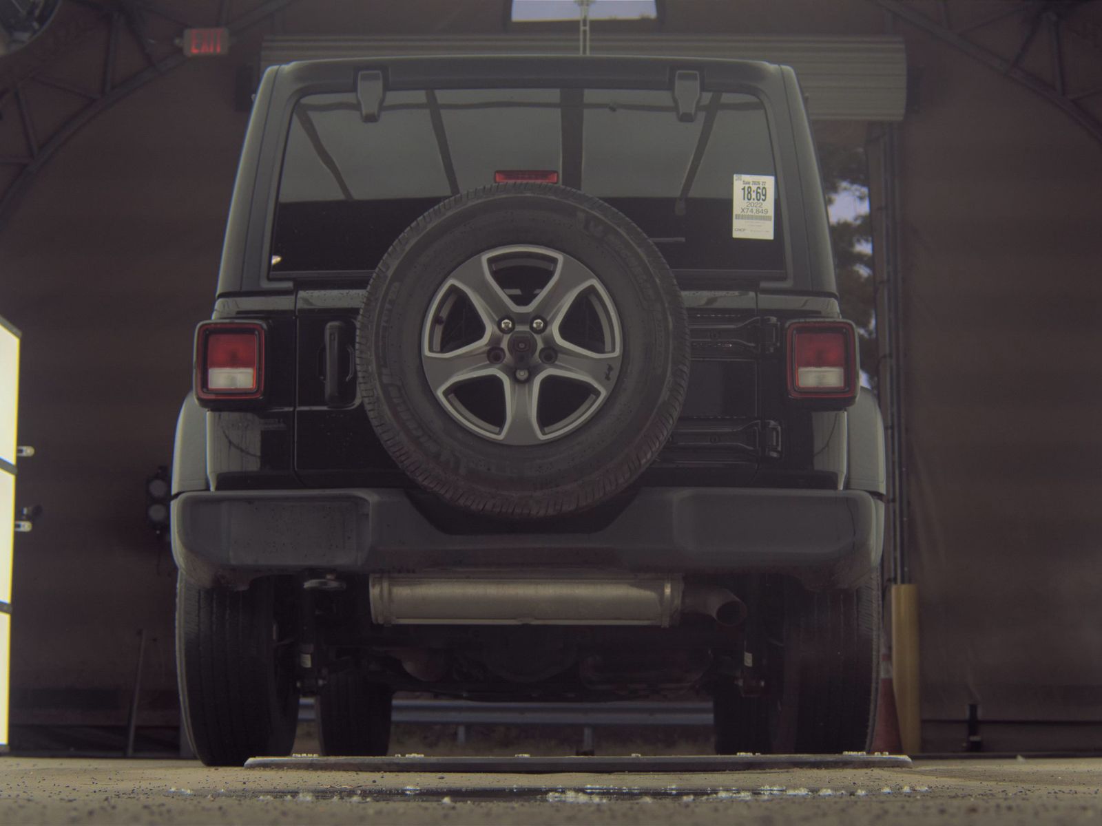 2022 Jeep Wrangler Unlimited Sport S Edition AWD