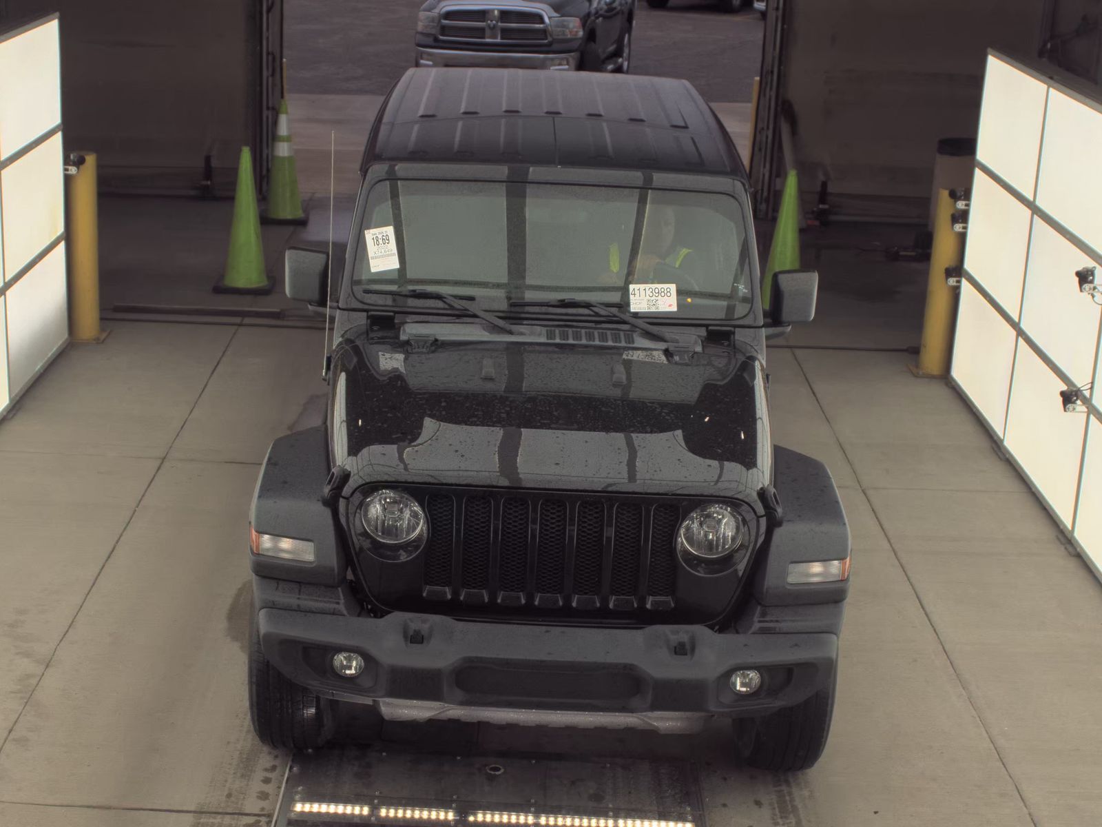 2022 Jeep Wrangler Unlimited Sport S Edition AWD