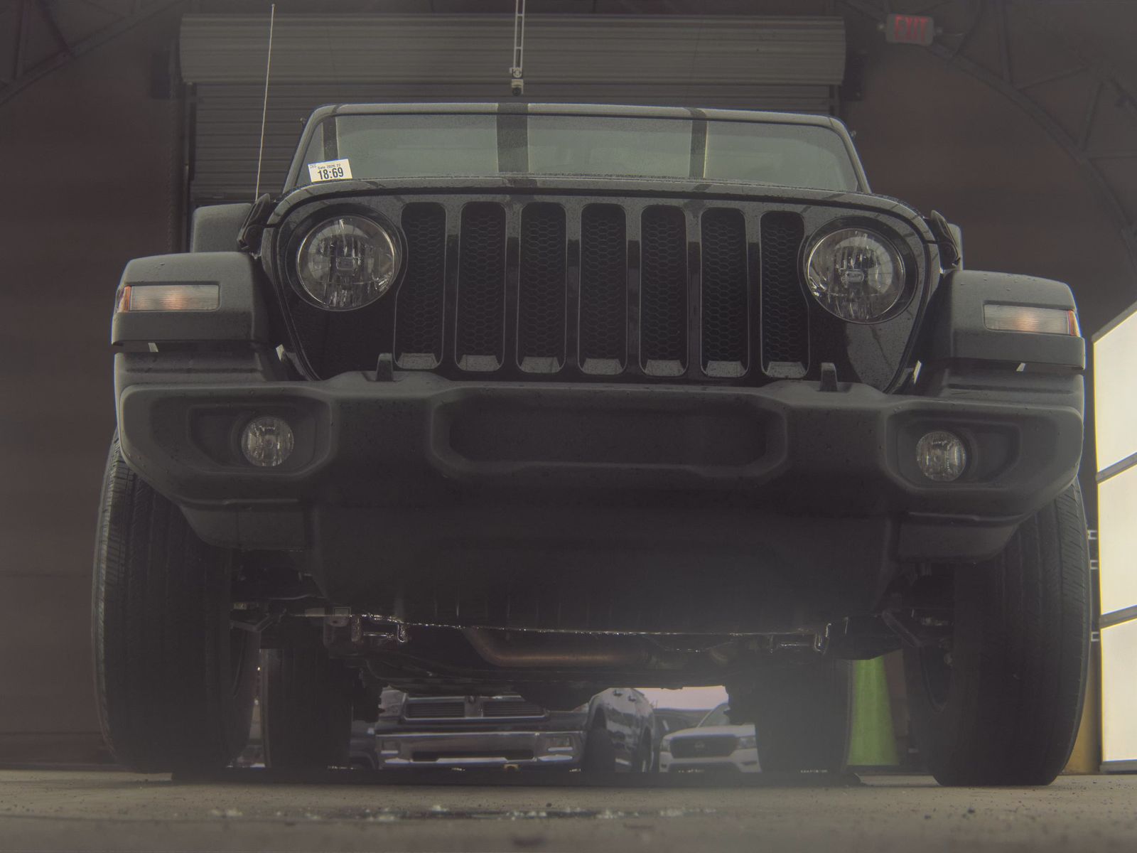 2022 Jeep Wrangler Unlimited Sport S Edition AWD