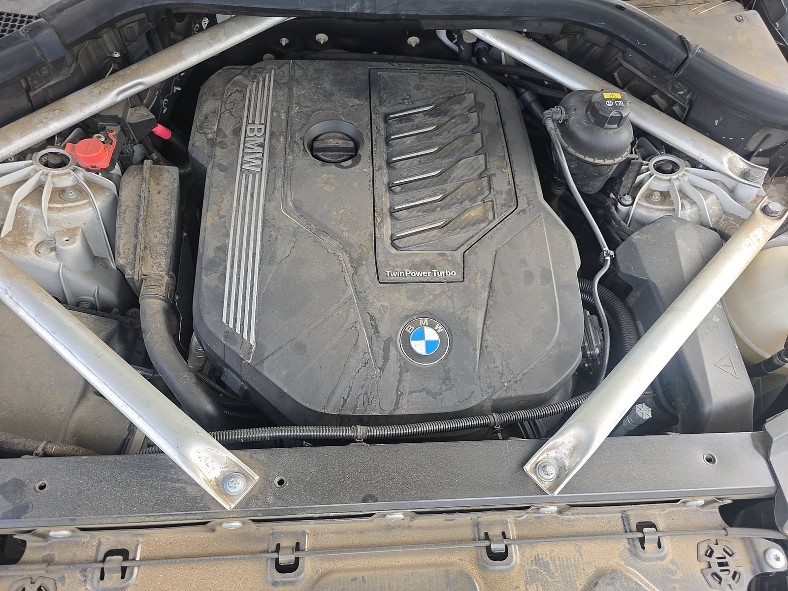 2019 BMW X5 xDrive40i AWD