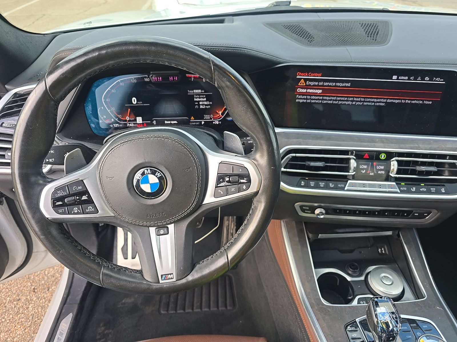 2019 BMW X5 xDrive40i AWD
