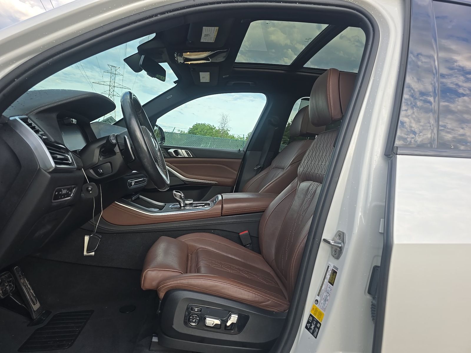 2019 BMW X5 xDrive40i AWD