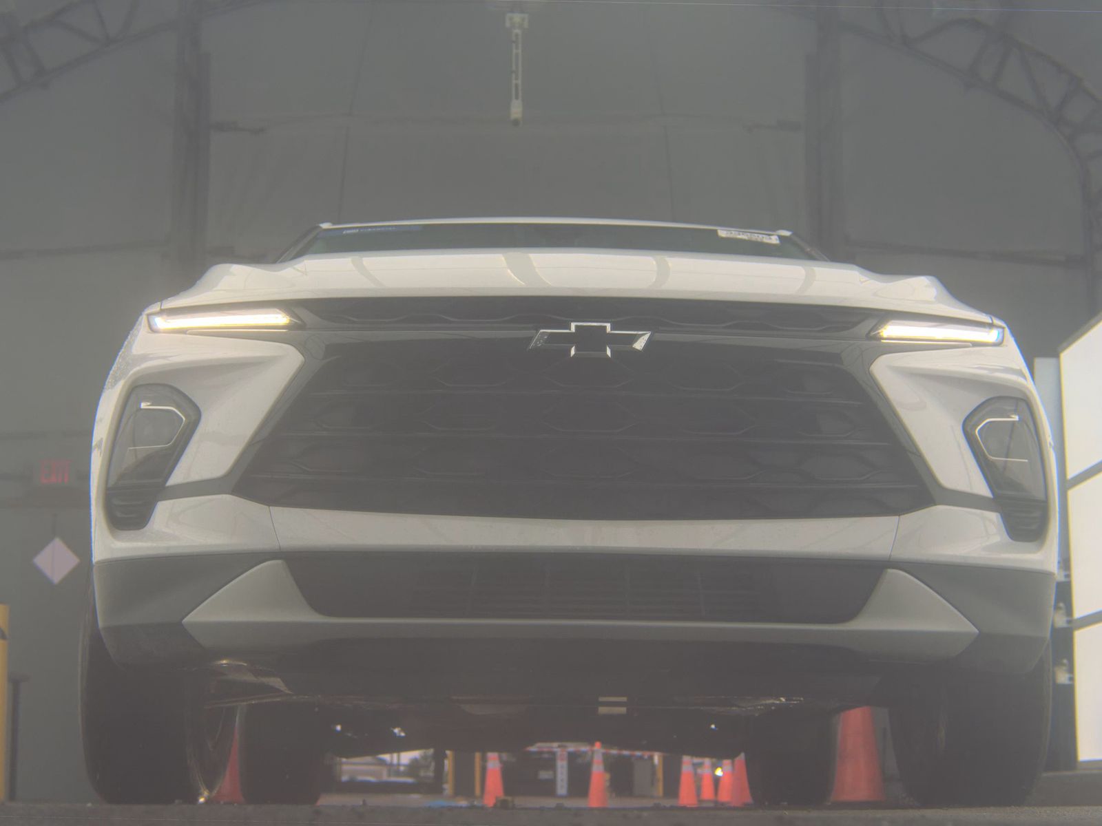 CHEVROLET BLAZER - 4