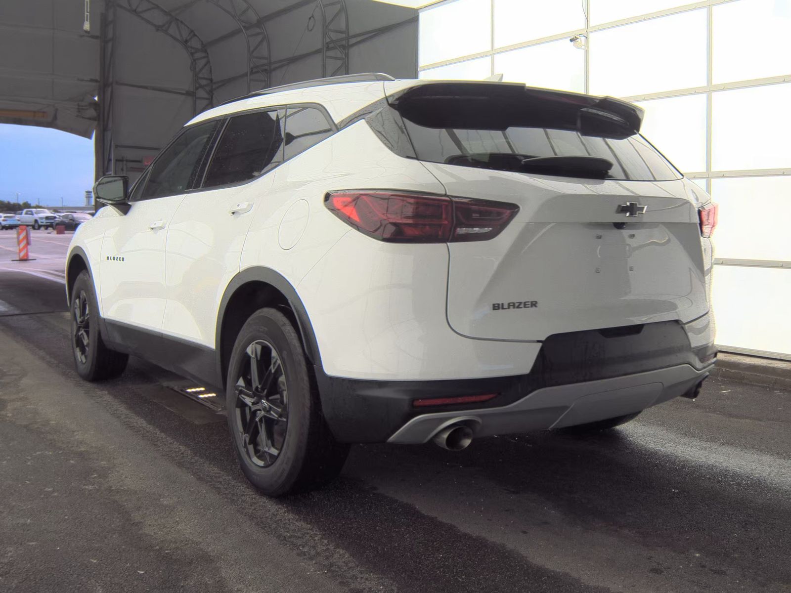 CHEVROLET BLAZER - 9