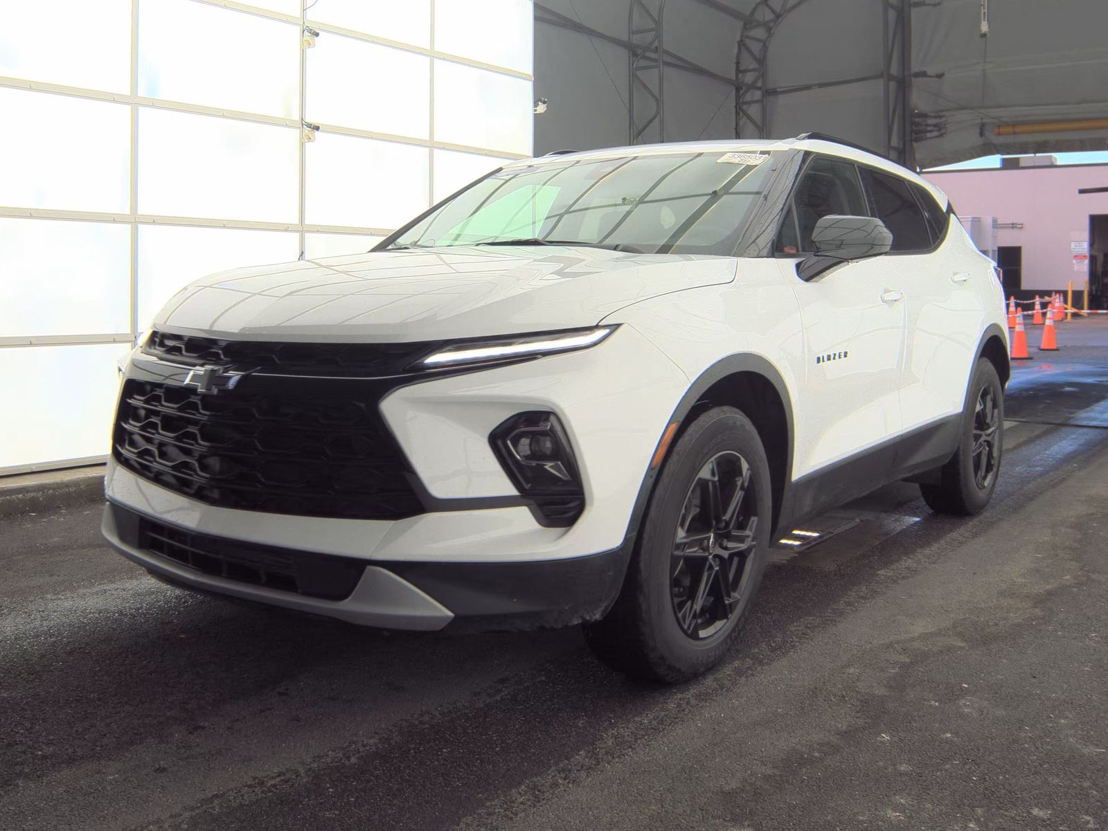 CHEVROLET BLAZER - 1