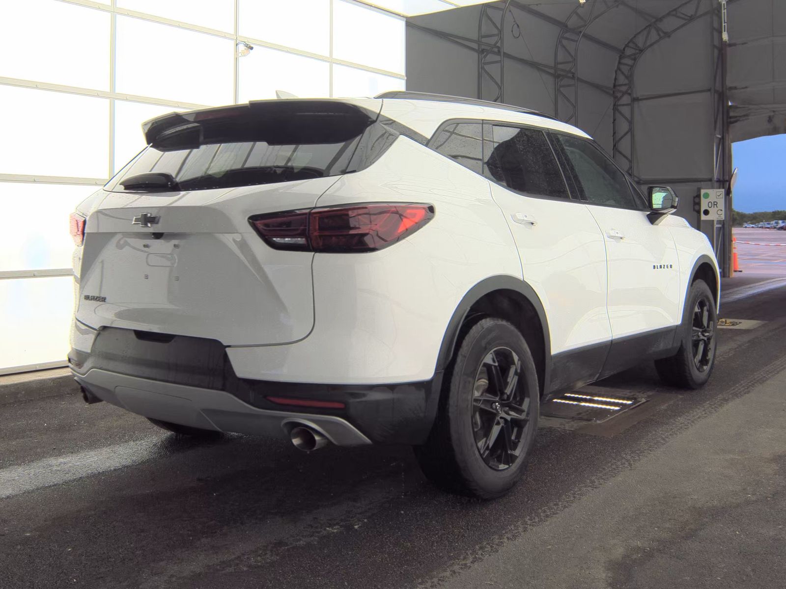 CHEVROLET BLAZER - 6