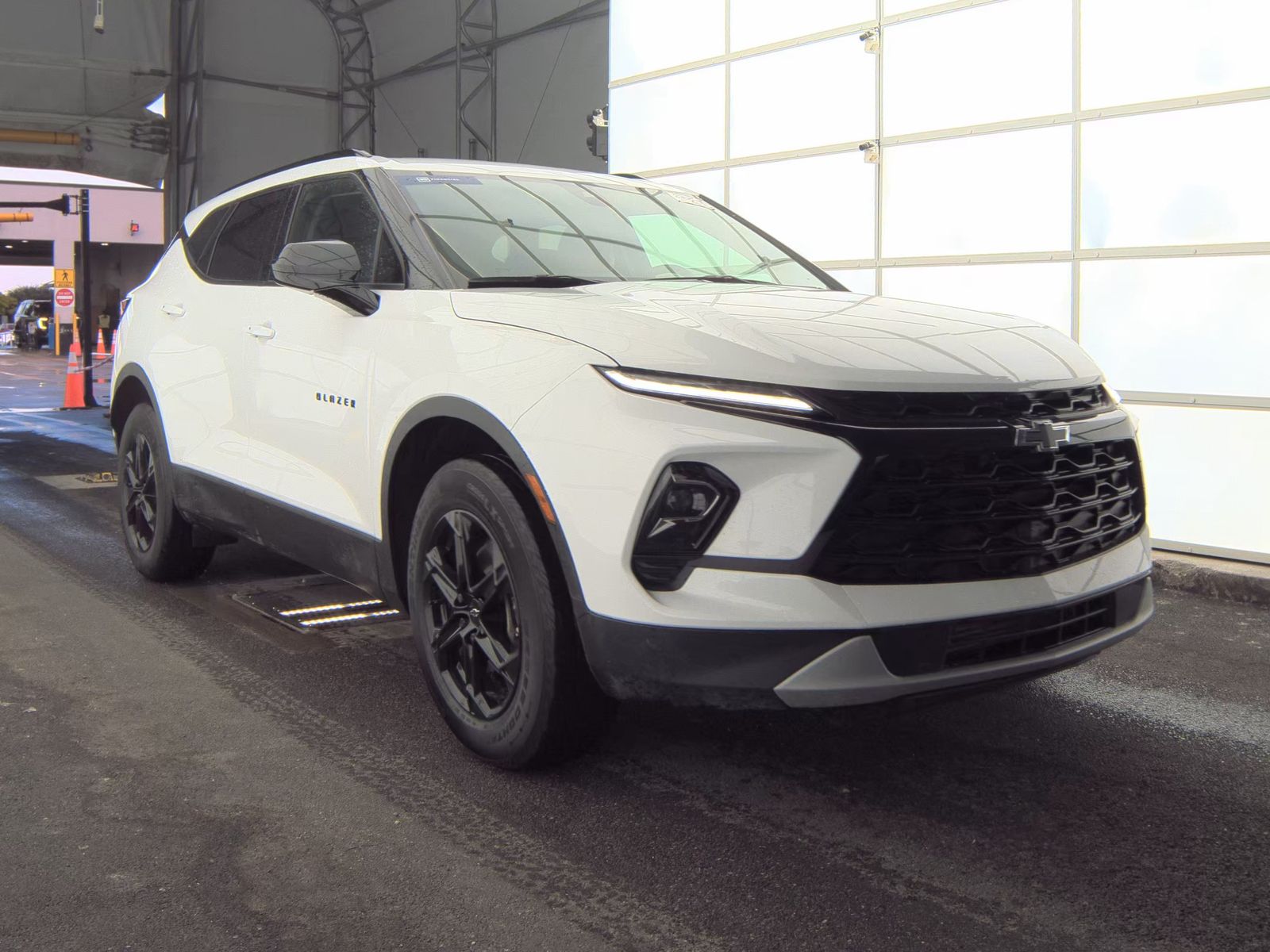 CHEVROLET BLAZER - 5