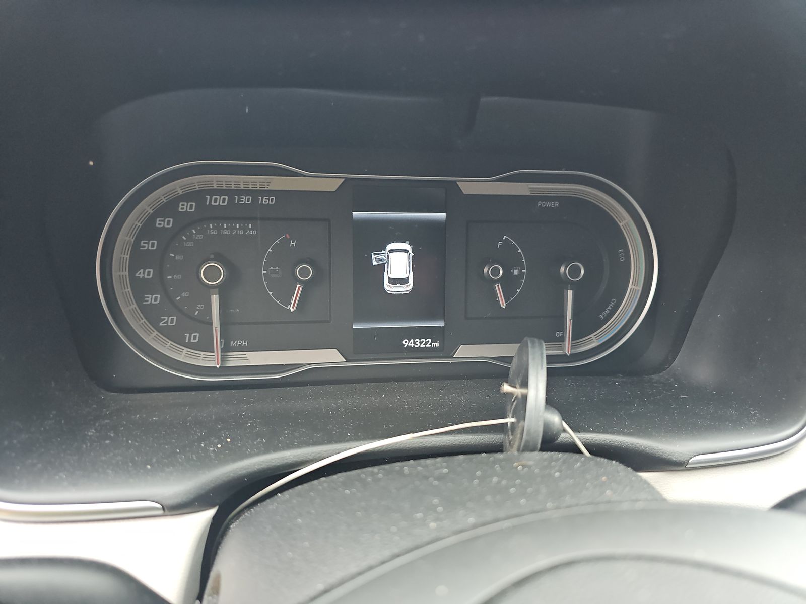 2022 Hyundai Tucson Hybrid Blue AWD